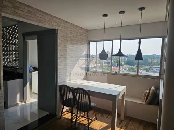 Apartamento com 2 dormitórios (próximo ao centro) em Vila Rehder, Americana/SP
