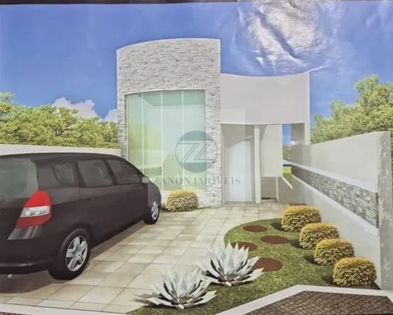 Sobrado com 2 dormitórios à venda, 110 m² por R$ 550.000,00 - Jardim Boer I - Americana/SP