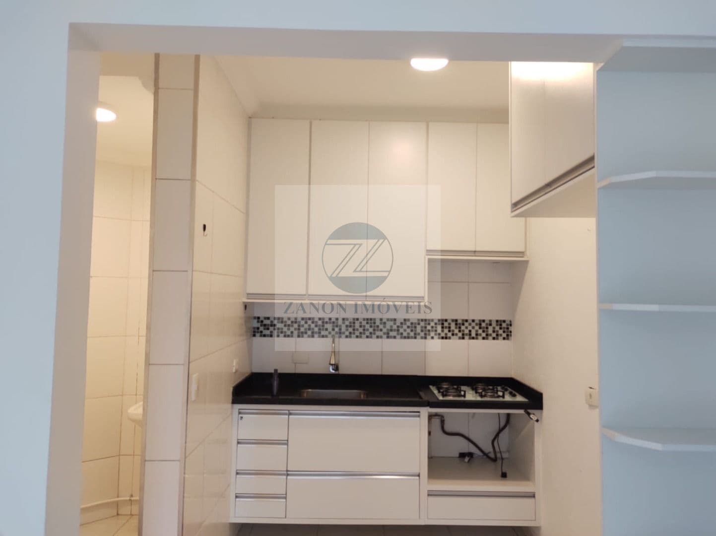 Apartamento com 2 dormitórios à venda, 52 m² por R$ 230.000,00 - Parque Nova Carioba - Americana/SP