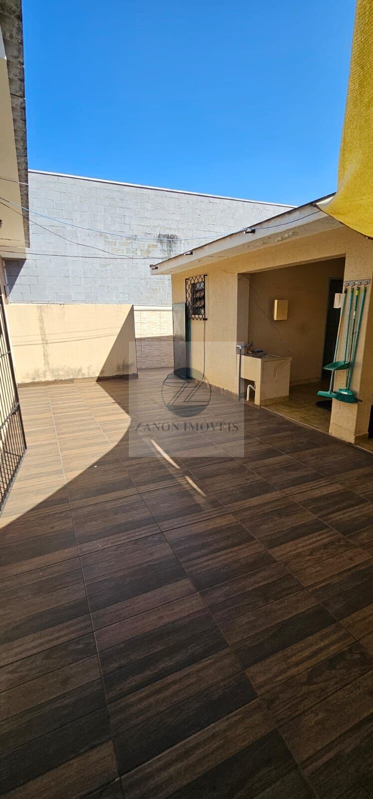 Casa com 2 dormitórios / Imóvel Residencial e Comercial à Venda | Terreno de 300 m² em Localização Estratégica de Americana/SP - R$ 820.000,00 - Chácara Machadinho I, Americana/SP
