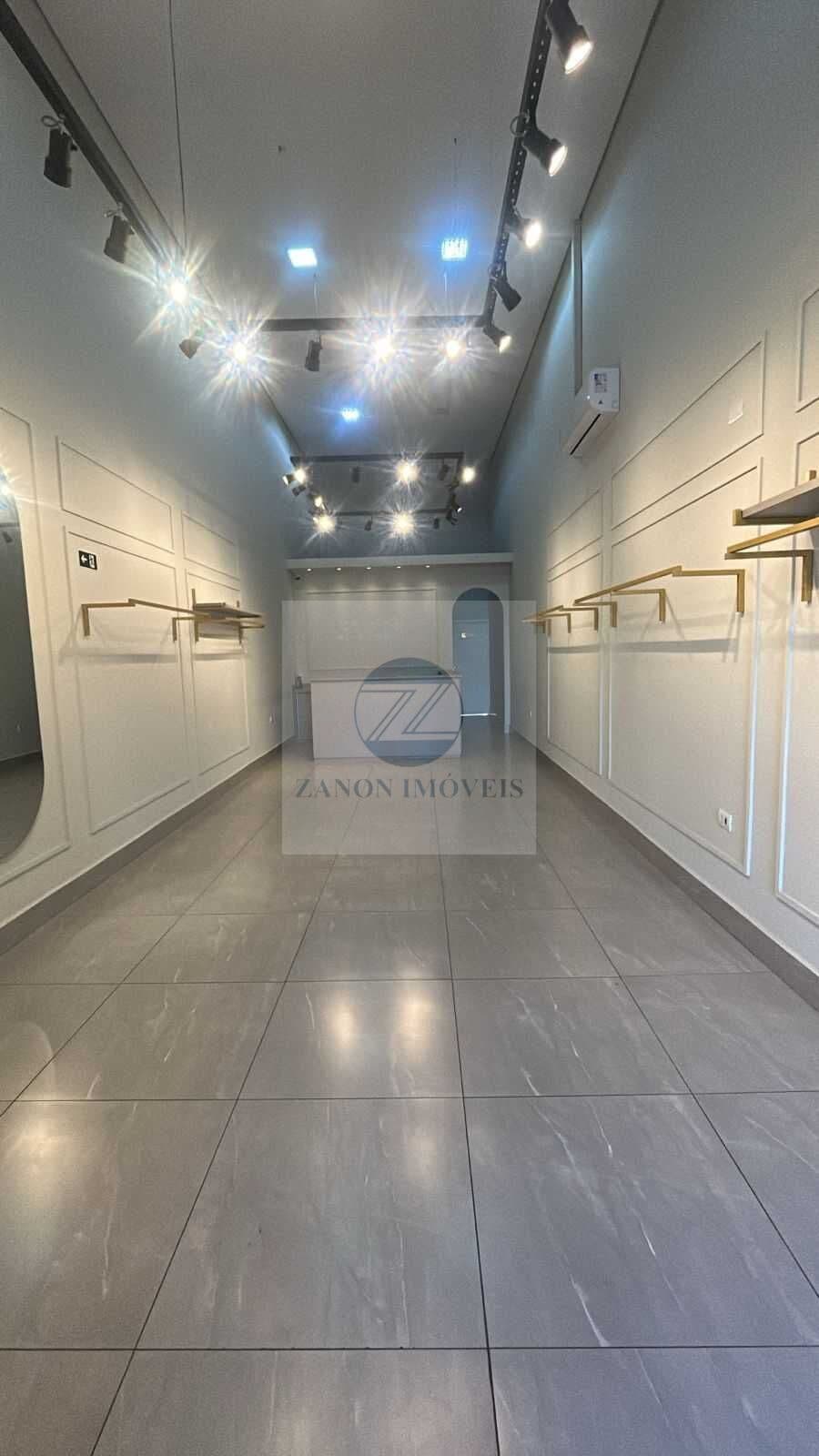 Loja Ponto Comercial com 90 mt2 em Terrazul SM, Santa Bárbara D'Oeste/SP- R$3.300,00
