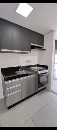 Apartamento com 2 dormitórios à venda, 56 m² por R$ 317.000,00 - Jardim Dona Regina - Santa Bárbara D'Oeste/SP
