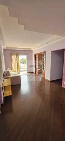 Apartamento 1 dormitório com quintal - Jardim Nossa Senhora de Fátima - Americana/SP