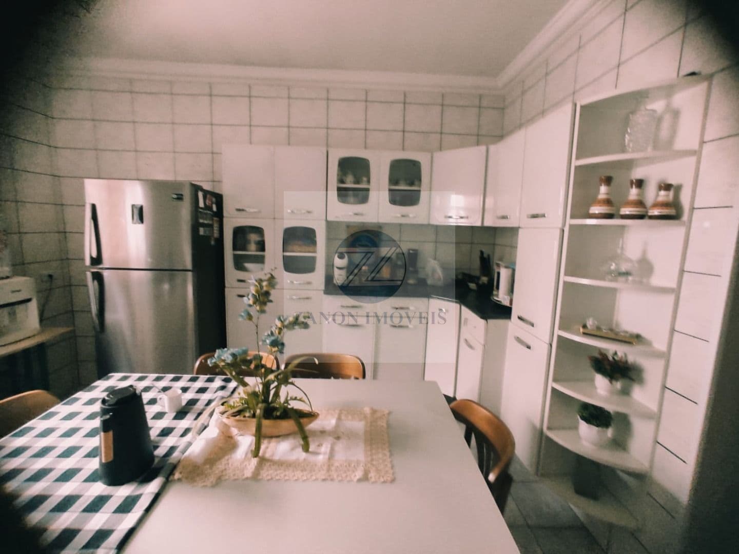 Casa com 3 dormitórios à venda, 200 m² por R$ 520.000,00 - Antônio Zanaga - Americana/SP