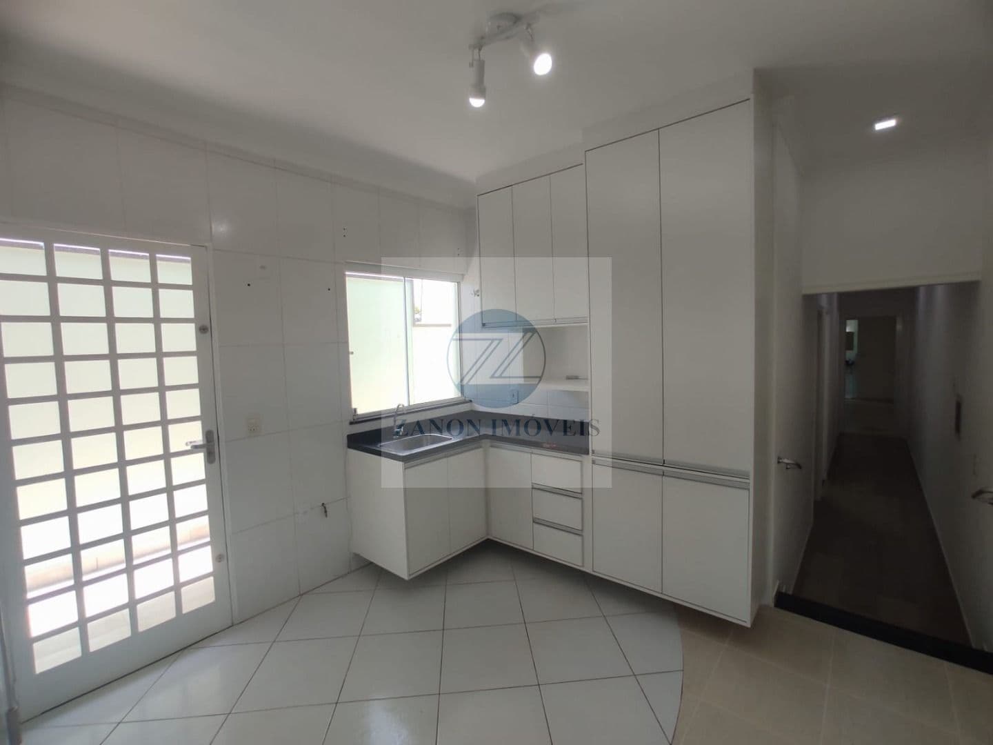 Casa com 3 dormitórios em Jardim Paulistano, Americana/SP