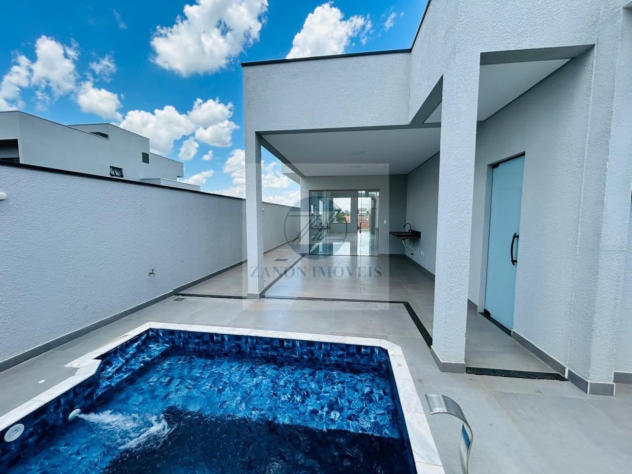 Casa em condomínio com 3 dormitórios, sendo 3 suítes- R$ 1.190.000,00- Jardim Recanto das Águas, Nova Odessa/SP