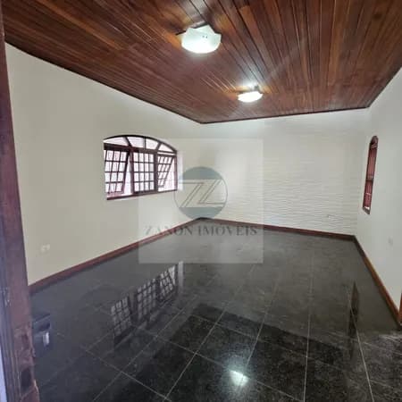 Casa Térrea em Chácara Machadinho II, Americana/SP
