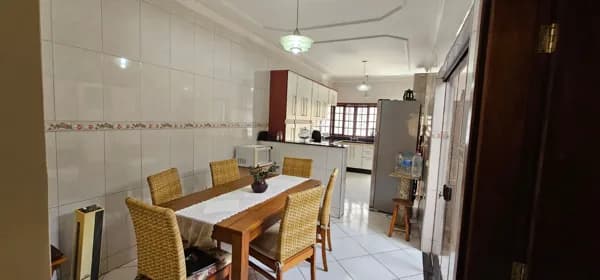 Casa Sobrado em Parque Nova Carioba, Americana/SP
