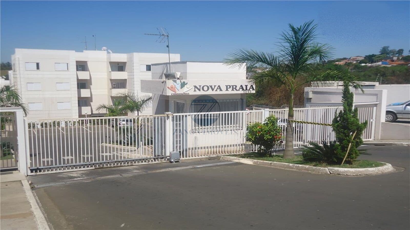 Apartamento em Balneário Salto Grande, Americana/SP