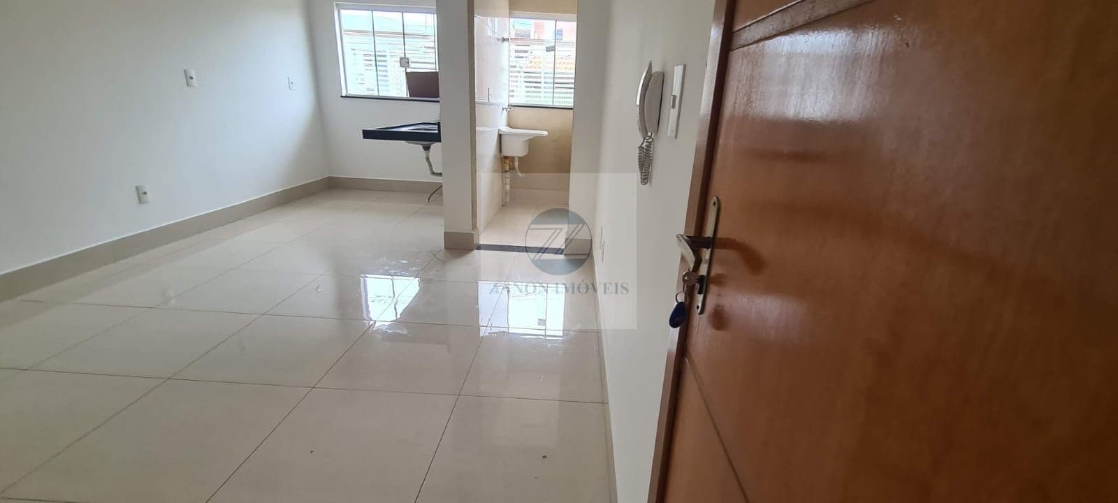 Apartamento com 2 dormitórios à venda, 54 m² por R$ 230.000 - Parque Nova Carioba - Americana/SP