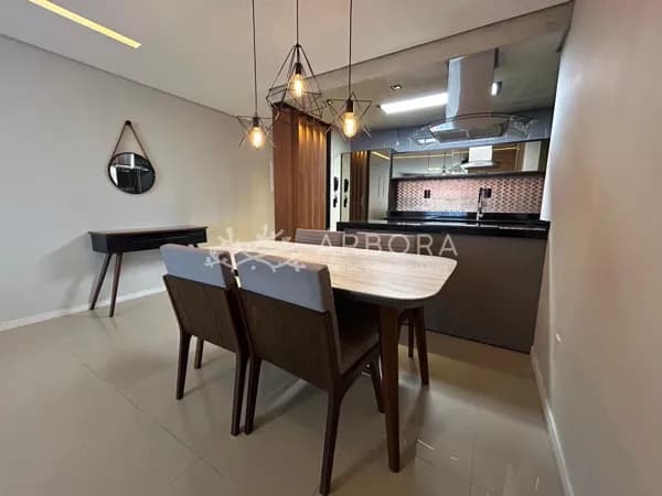 Apartamento mobiliado 2 quartos com uma suíte, 1 vaga, em Campinas - São José