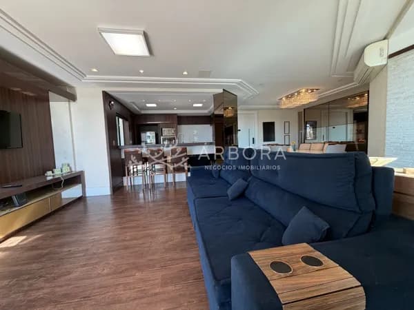 Apartamento mobiliado 3 quartos, com uma suíte, 1 vaga, em Campinas - São José