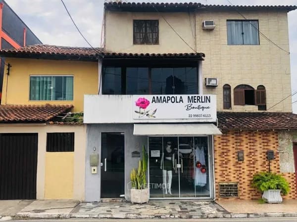 Casa em Bairro da Glória, Macaé/RJ