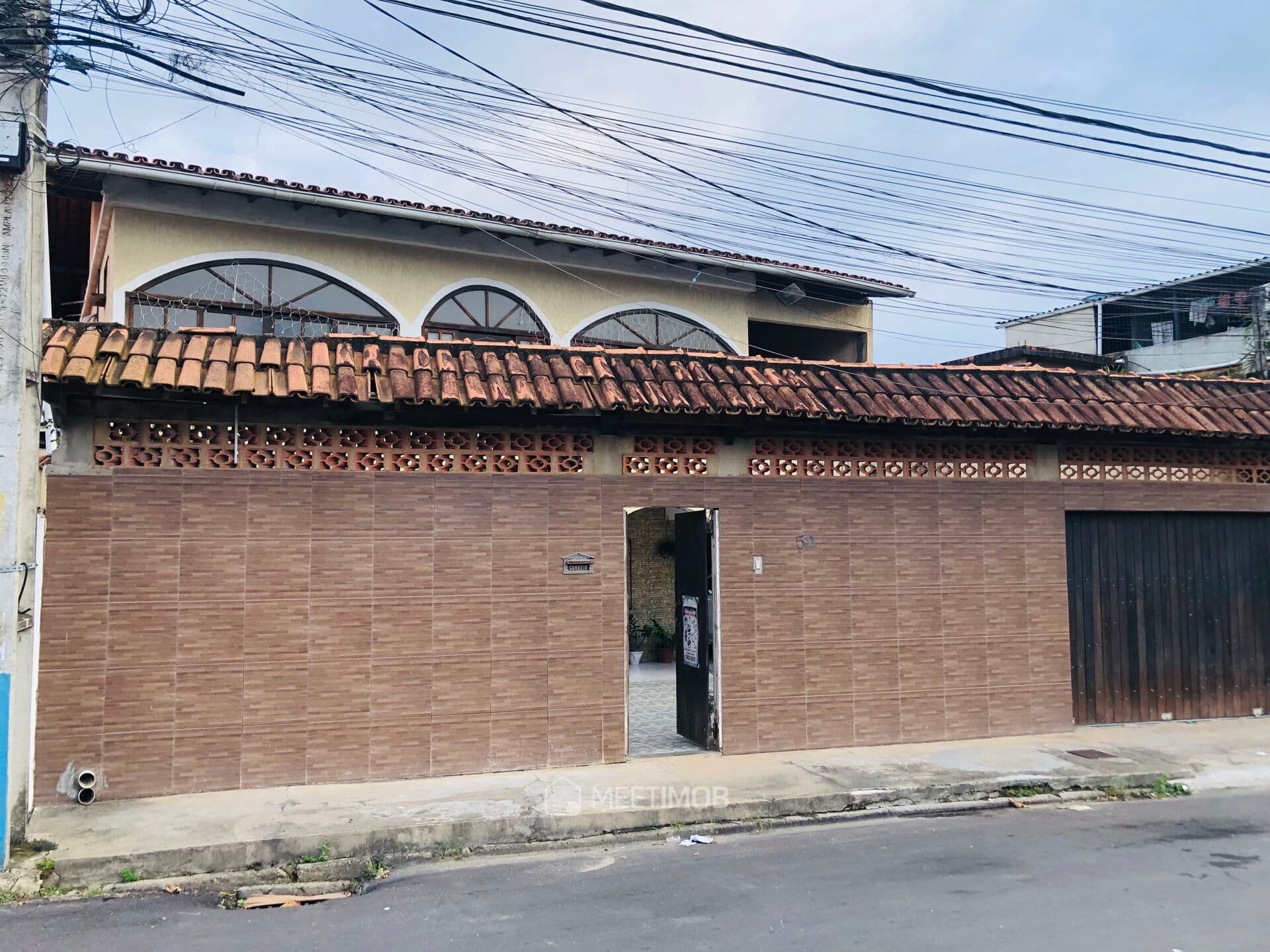 Casa em Novo Visconde, Macaé/RJ