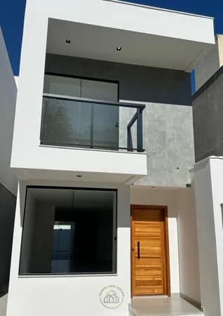 Casa Duplex em Lagoa, Macaé/RJ