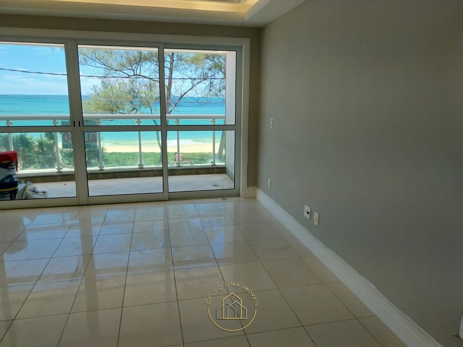 Apartamento Frente Mar na Praia do Pecado, Macaé/RJ