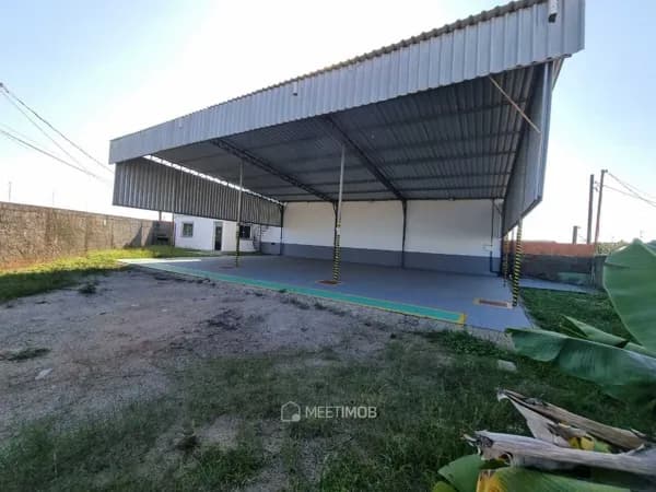 Galpão/Depósito/Armazém em Macaé - Novo Horizonte