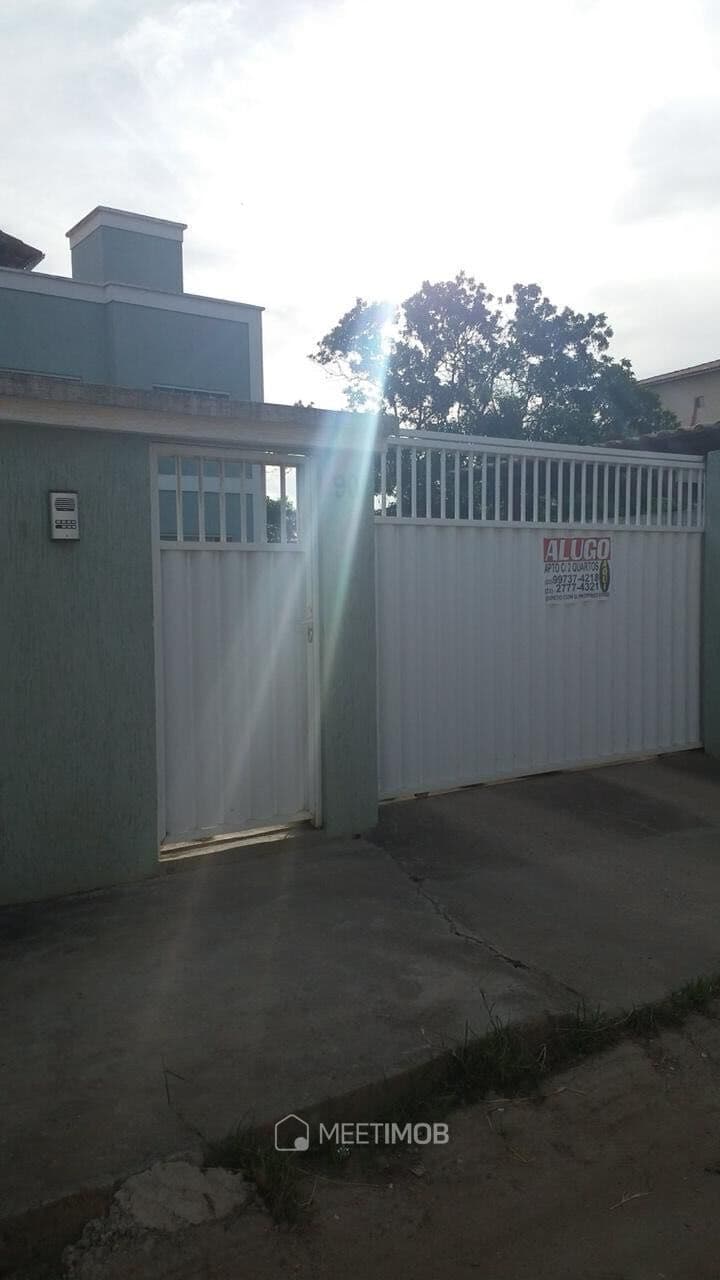 Apartamento Com área externa em Enseada das Gaivotas, Rio das Ostras/RJ