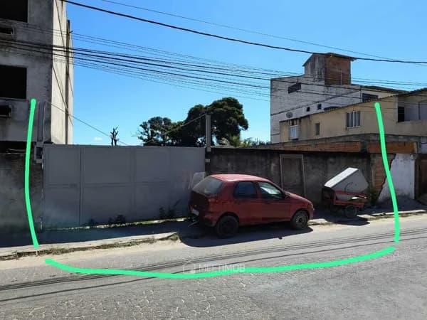 Terreno em São José do Barreto, Macaé/RJ