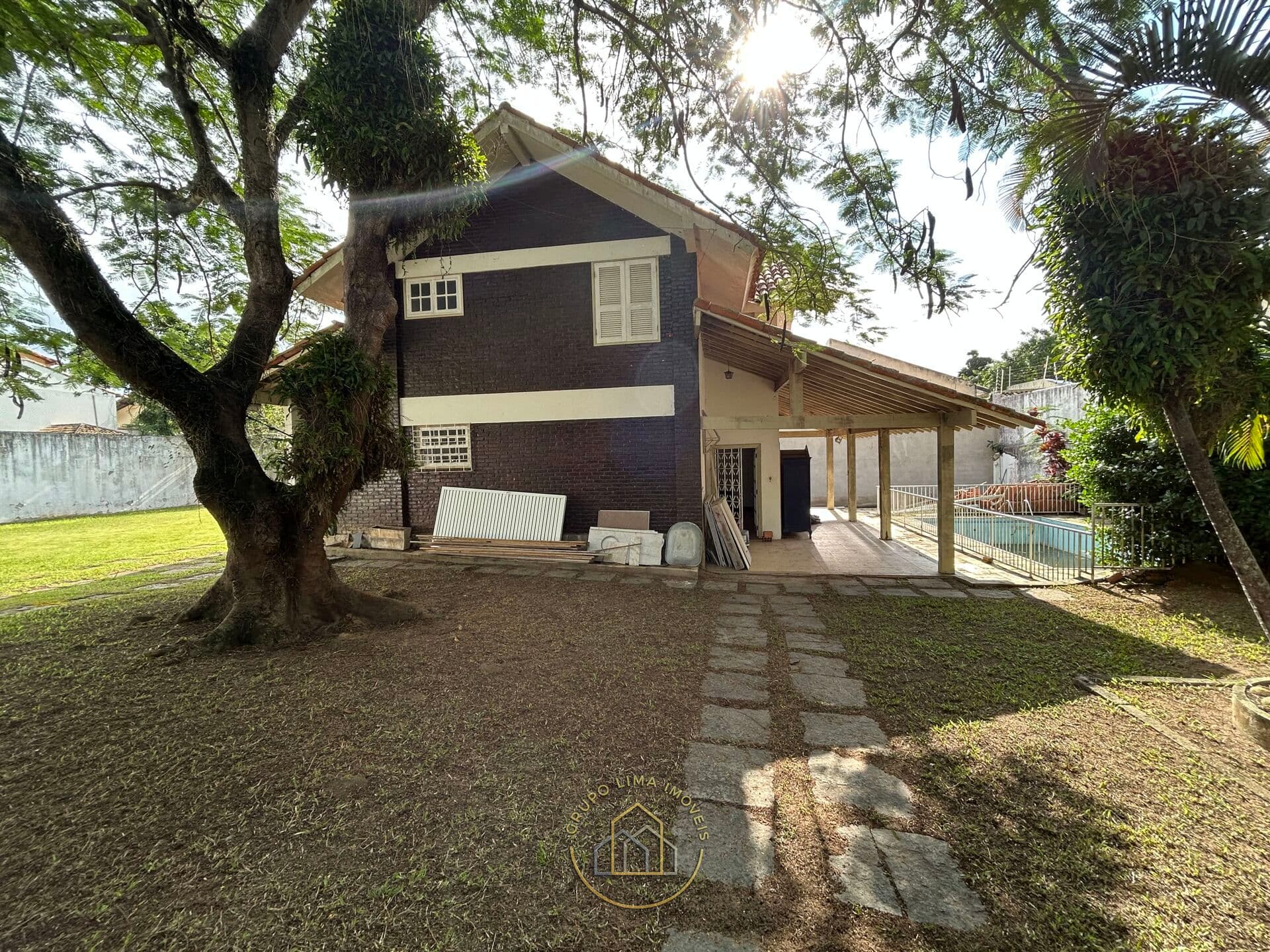 Casa Alto Padrão à venda no bairro Cancela Preta, Macaé-RJ