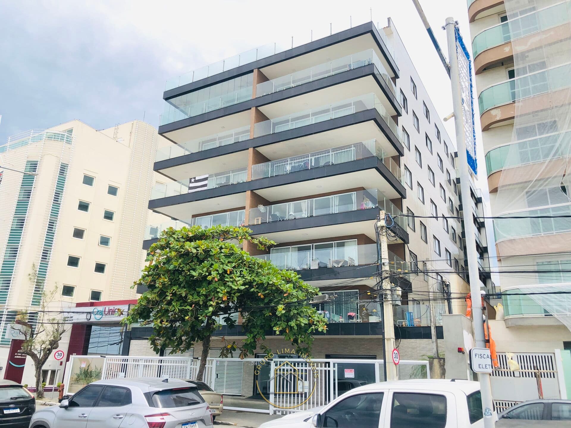 Apartamento de 3 quartos(1 suite) em Cavaleiros, Macaé/RJ