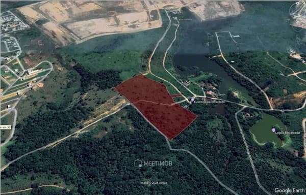Terreno no Vale encantado com 48400 m² , Macaé/RJ