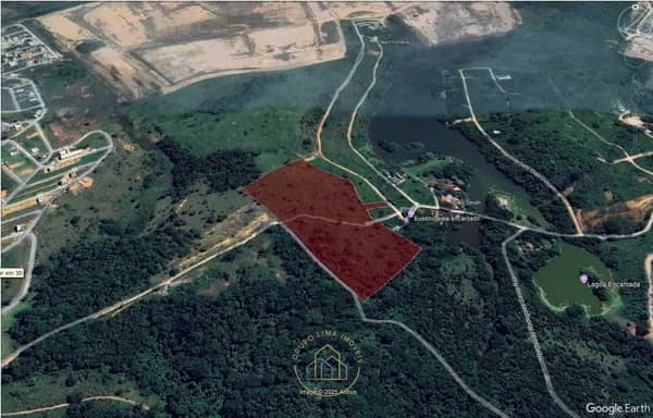 Terreno no Vale encantado com 48400 m² , Macaé/RJ