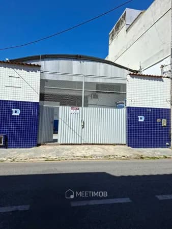 Pavilhão/Galpão Logístico em Sol e Mar, Macaé/RJ