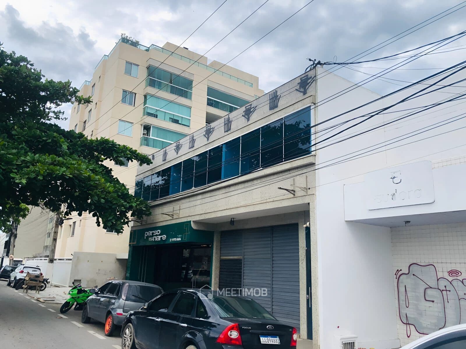 Sala Comercial em Praia Campista com 60m², Macaé/RJ