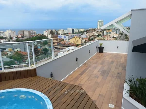 Cobertura Duplex a venda no Riviera, Macaé/RJ