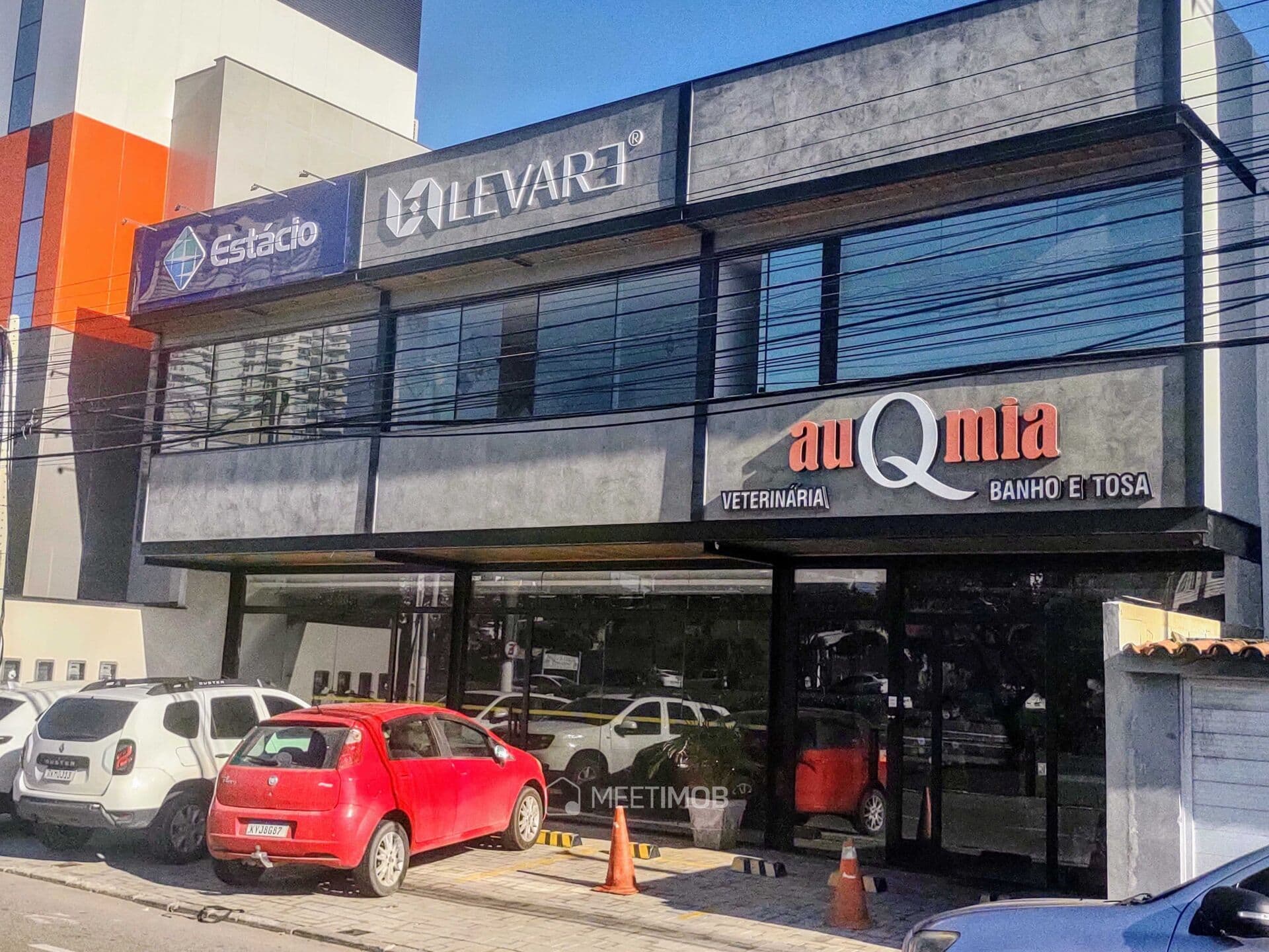 Loja Ponto Comercial com 200m² nos Cavaleiros, Macaé/RJ