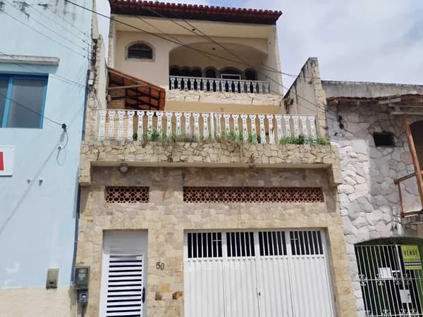 Casa em Centro, Macaé/RJ