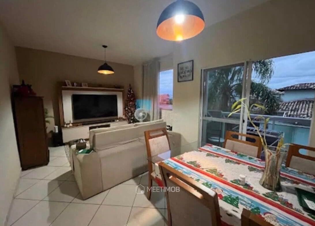 Apartamento para locação no Recreio, Rio das Ostras/RJ
