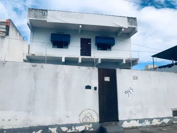 Prédio Comercial com 297m² em Sol e Mar, Macaé/RJ