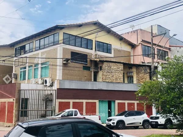 Sala Comercial com 42m² em Imbetiba, Macaé/RJ