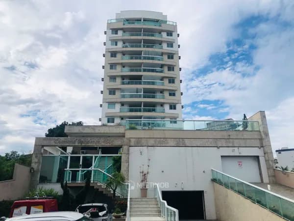 Apartamento Cobertura Duplex com 3 Quartos(2suítes)