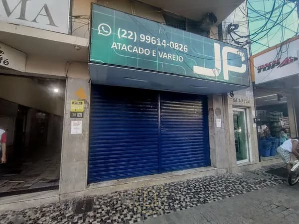 Loja Ponto Comercial no Centro, Macaé/RJ