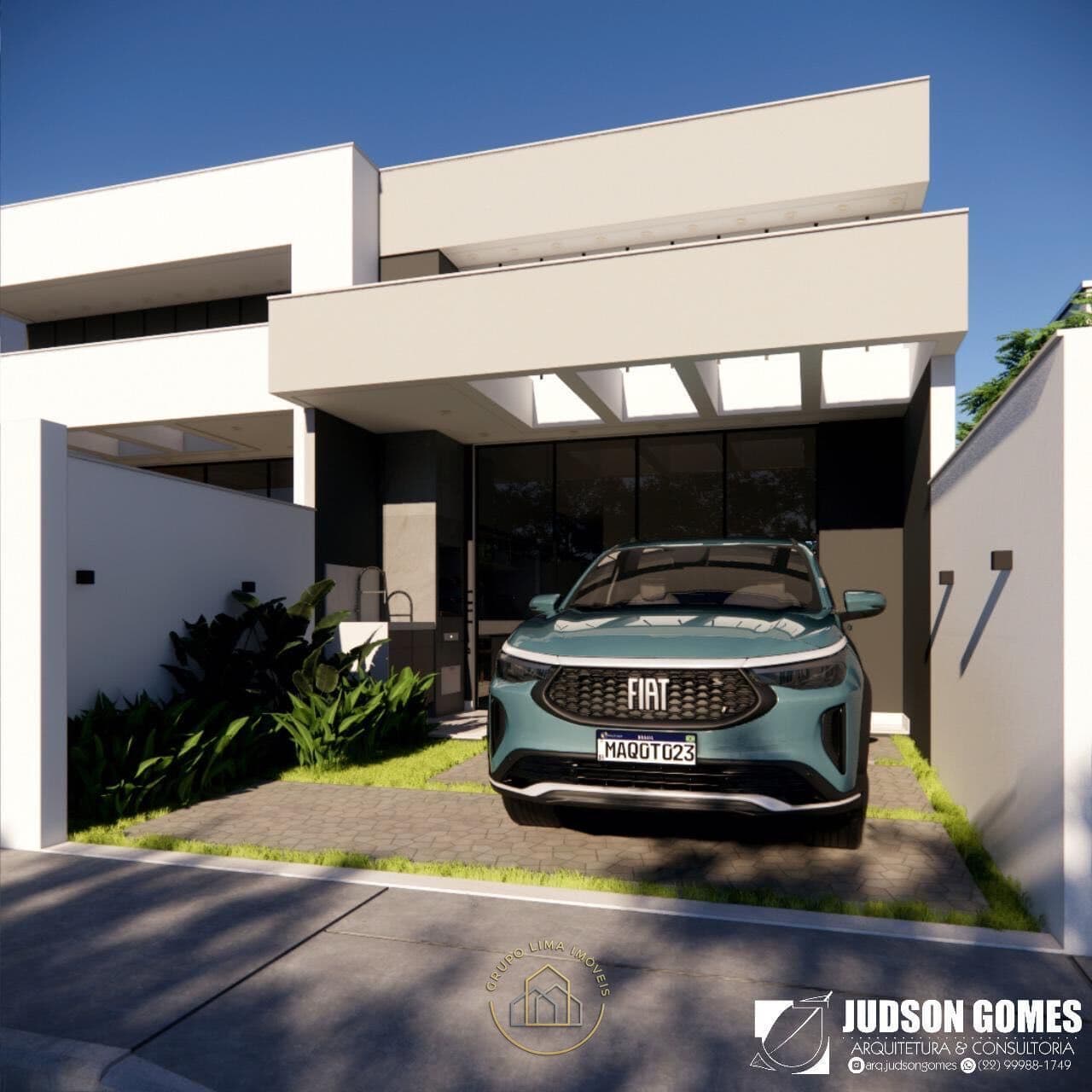 Casa breve lançamento à venda no Vale das Palmeiras, Macaé/RJ