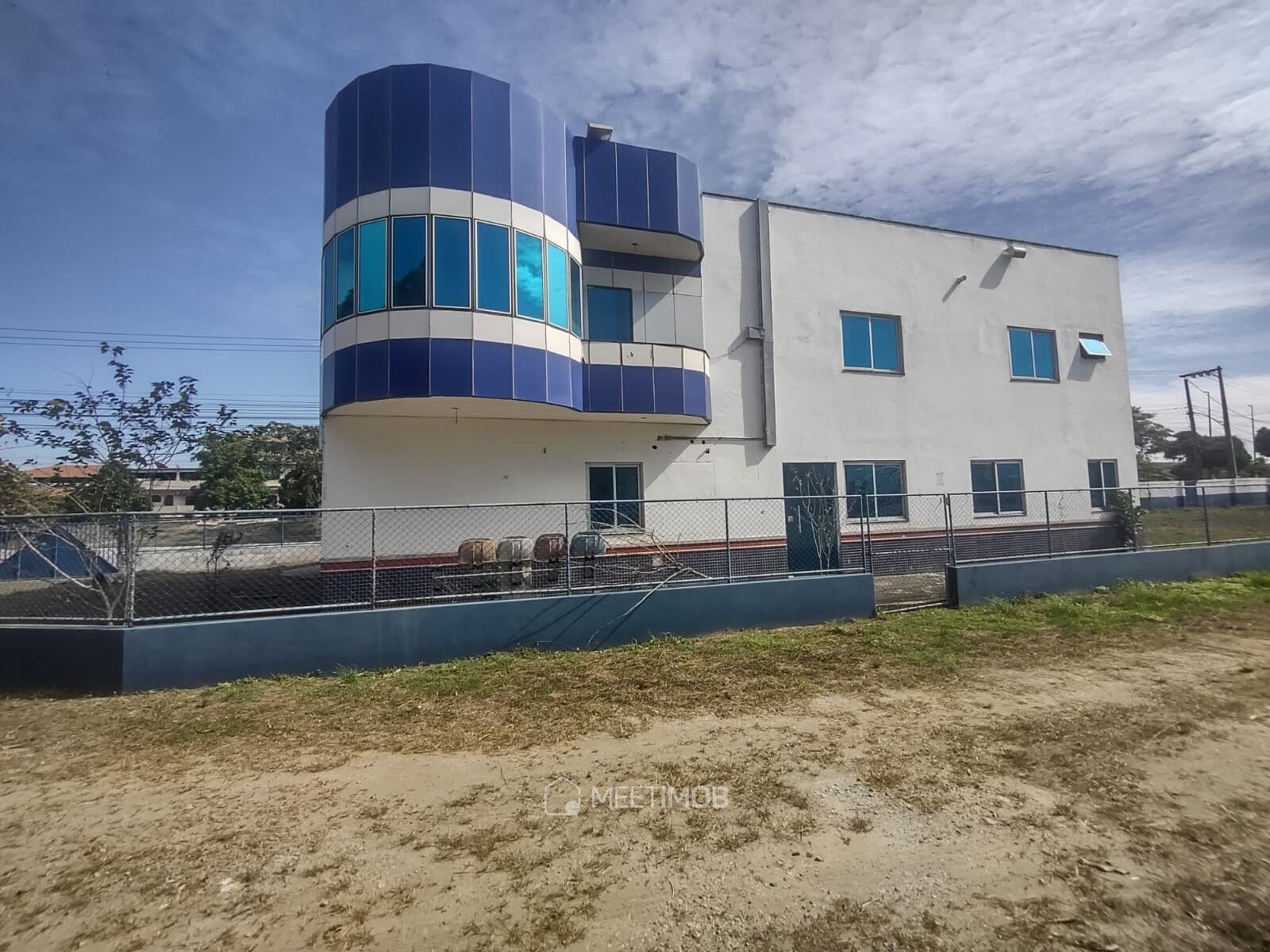 Pavilhão/Galpão Industrial no Lagomar com 7.200m² de área