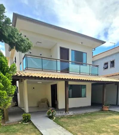Casa Duplex em Jardim Bela Vista, Rio das Ostras/RJ
