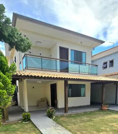 Casa Duplex em Jardim Bela Vista, Rio das Ostras/RJ