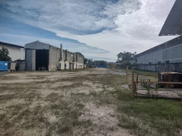Pavilhão/Galpão Industrial no Lagomar com 5.000m² de área