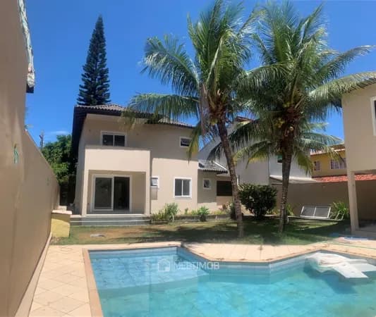 Casa Alto Padrão a Venda no Mirante da Lagoa, Macaé/RJ