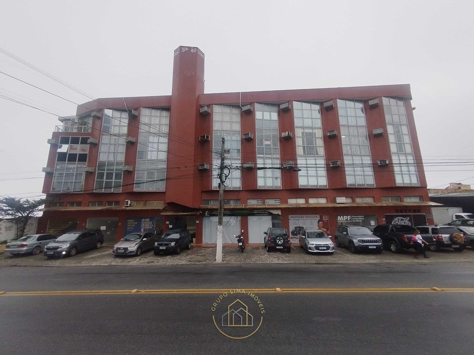 Loja em Centro, Macaé/RJ
