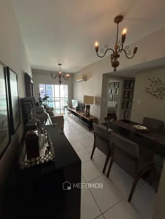 Apartamento à venda na Praia do Pecado, Macaé/RJ