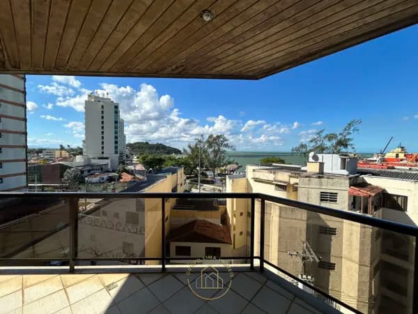 Apartamento vista mar disponível para locação no bairro Imbetiba, Macaé/RJ