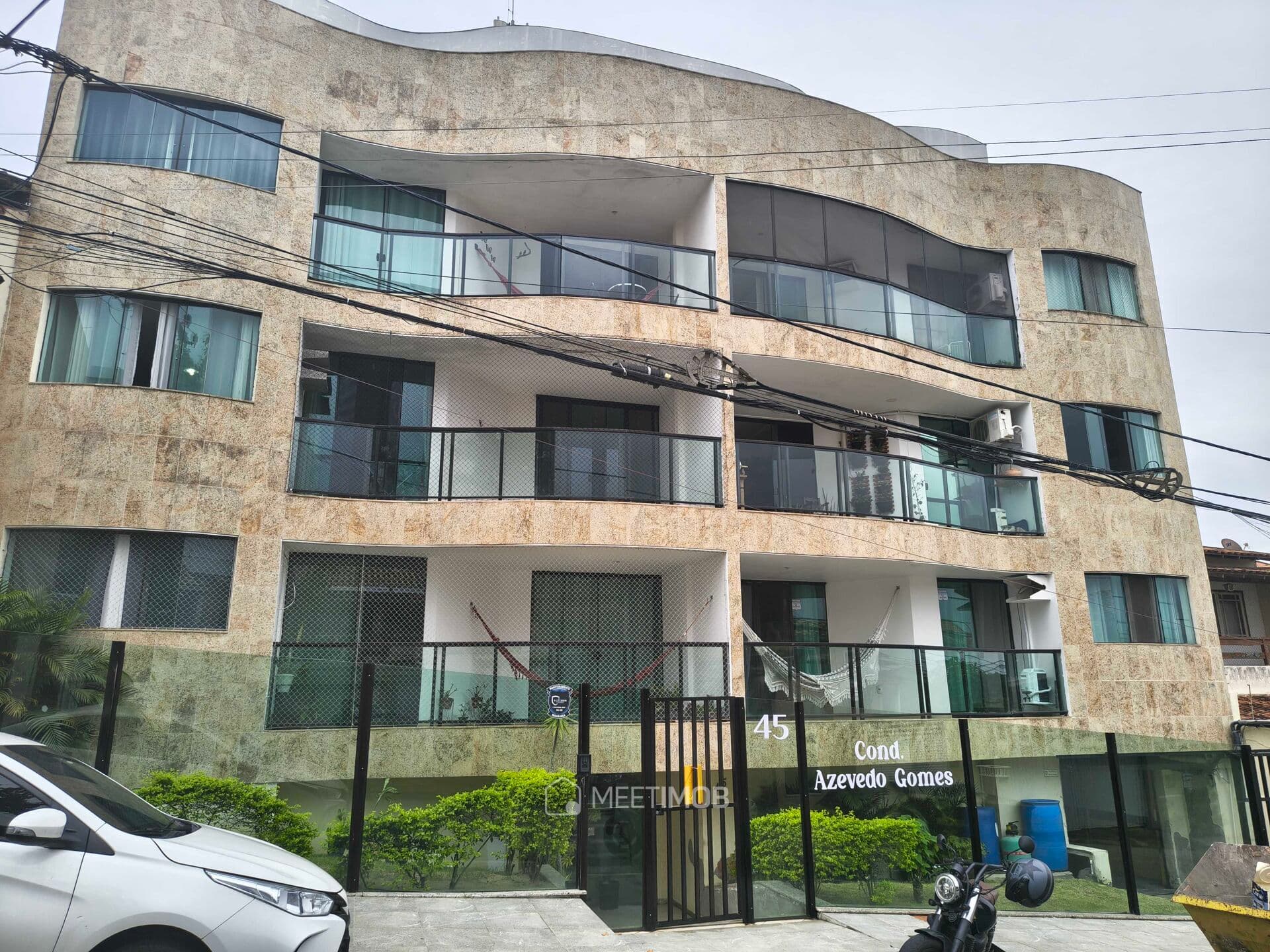 Apartamento em São Marcos, Macaé/RJ
