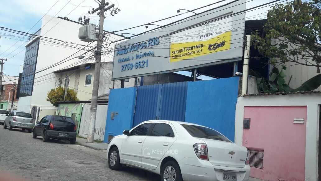 Pavilhão/Galpão Industrial em Campo do Oeste, Macaé/RJ