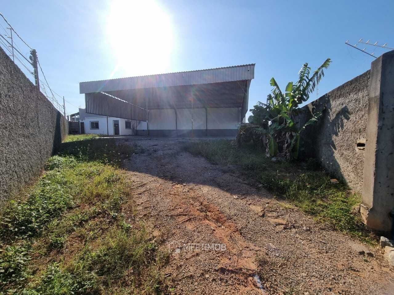 Pavilhão/Galpão Industrial em Novo Horizonte com 600m² de área, Macaé/RJ