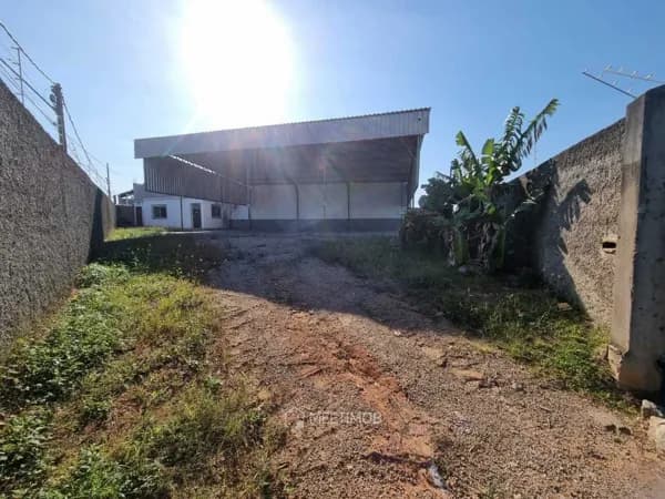 Pavilhão/Galpão Industrial em Novo Horizonte com 600m² de área, Macaé/RJ